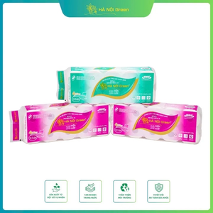 3 Bịch Giấy Vệ Sinh Hà Nội