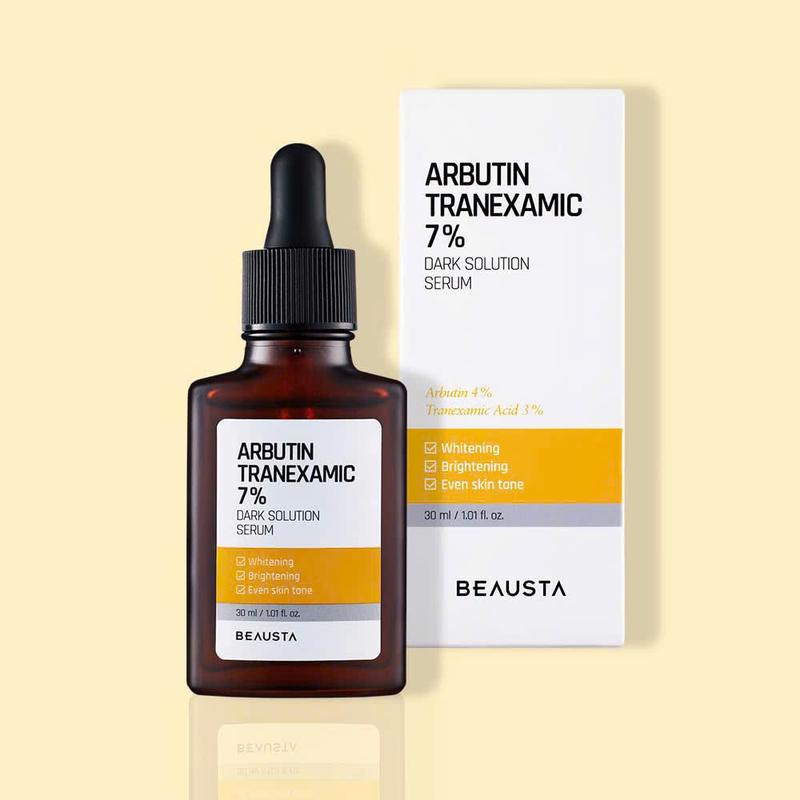 1 Chai Serum Alpha Arrbutin Tranexamix 7% Dark solution 30ml Hàn Quốc Mã  SP002165