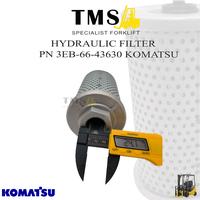 Gambar 3EB-66-43630 Hydraulic Filter Return Forklift KOMATSU Diesel Filter As dari sparepart.online Kota Tangerang 3 Tokopedia
