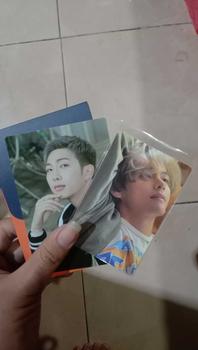 Product Review of [Ready Stock] Official MPC PTD BTS On Stage Permission To Dance Photocard PC from A**🍒 0