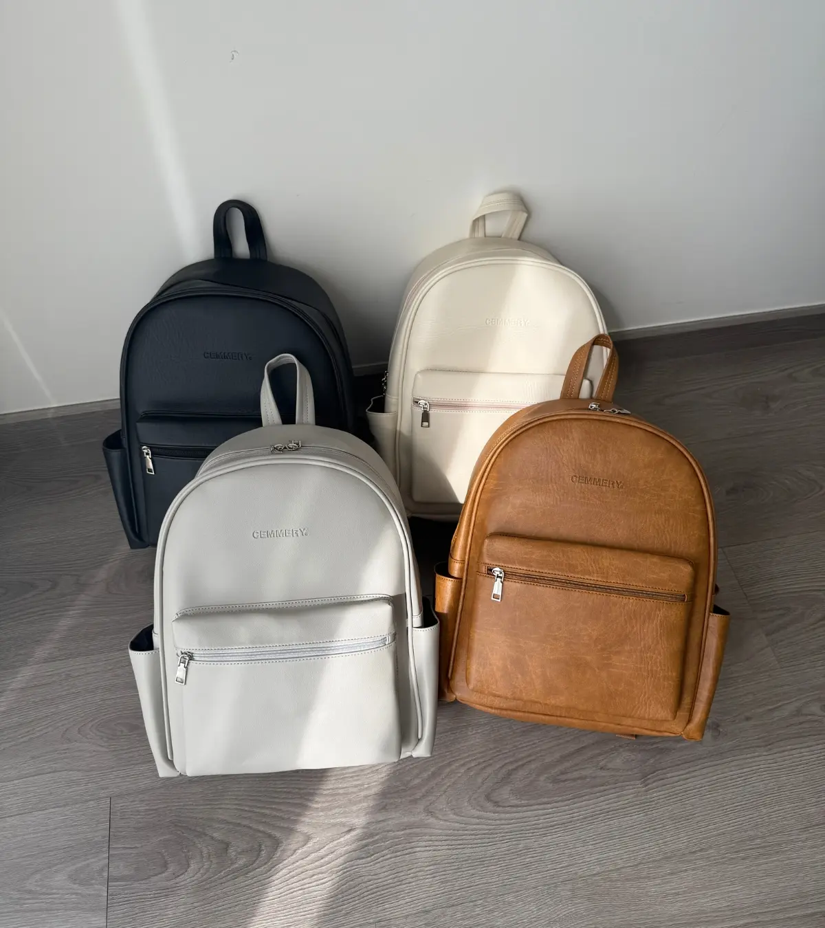 Balo CEMMERY Local Brand Chính Hãng Basic Backpack Da PVC Chống Thấm Đựng Vừa Laptop 15 Inch Nhiều Ngăn Tiện Lợi 4 Màu | BigBuy360 - bigbuy360.vn Balo CEMMERY Local Brand Chính Hãng Basic Backpack Da PVC Chống Thấm Đựng Vừa Laptop 15 Inch Nhiều Ngăn Tiện Lợi 4 Màu | BigBuy360 - bigbuy360.vn