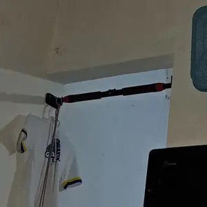 WANNAFIT Pull Up Bar Door Chinning | Chin Up Tiang Angkat Badan | Alat Olahraga Rumah