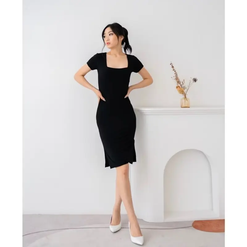￼Dress Jimin Bodycon Jersey 3
