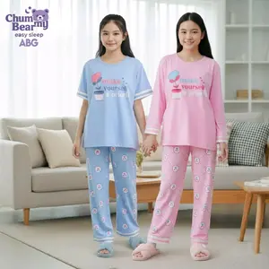 CHUMMYBEAR ABG BAJU TIDUR PRIORITY LD 96 BB 35 SAMPAI 50 KG USIA 10 SAMPAI 15 TAHUN. CP PP