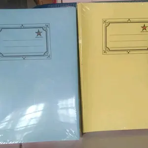 Buku Bintang Orion 38 Lembar (1pak/10pcs).