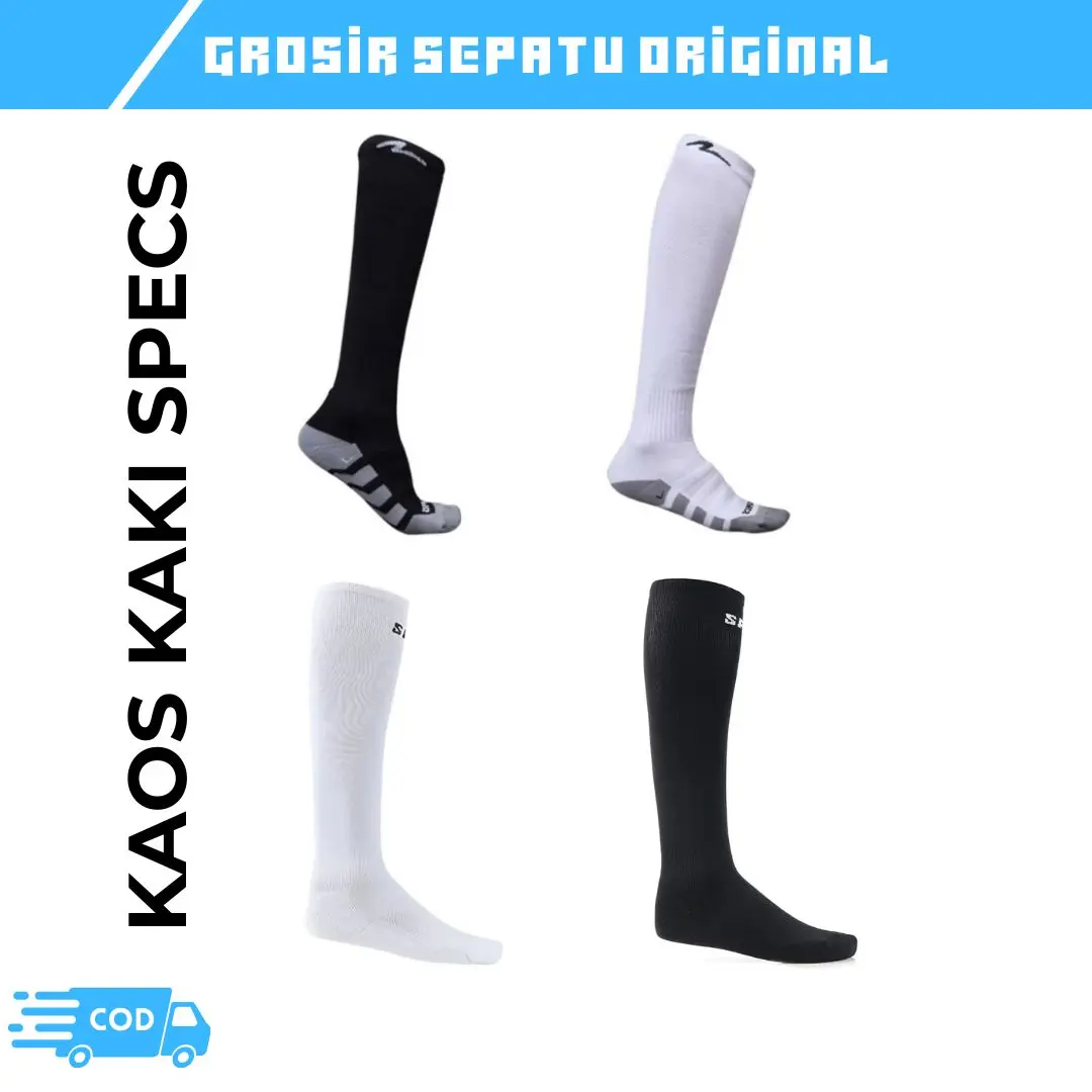 Specs Kaus Kaki Intregral Dan Optimus Sock