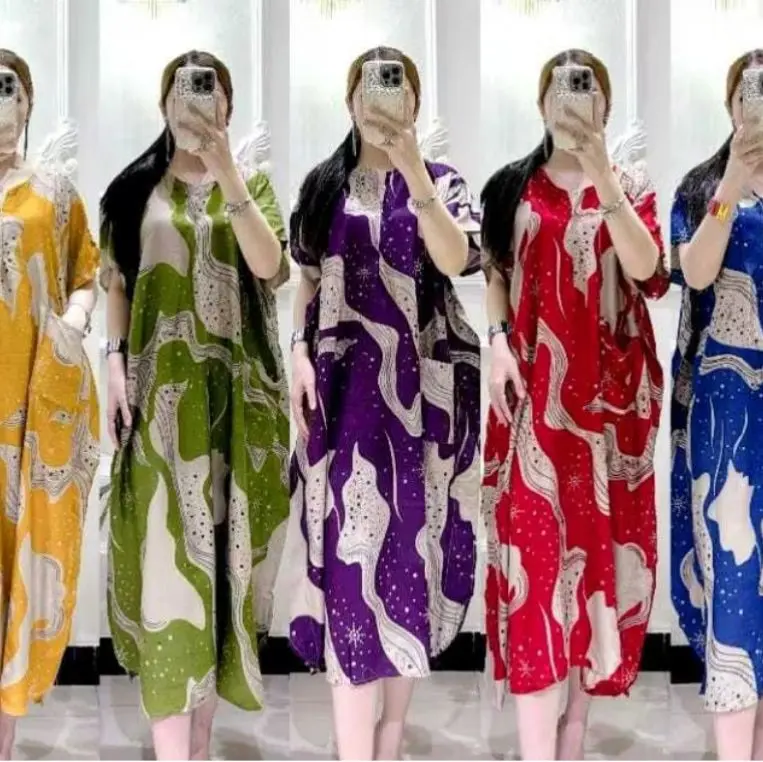 daster lowo jumbo rayon premium super
