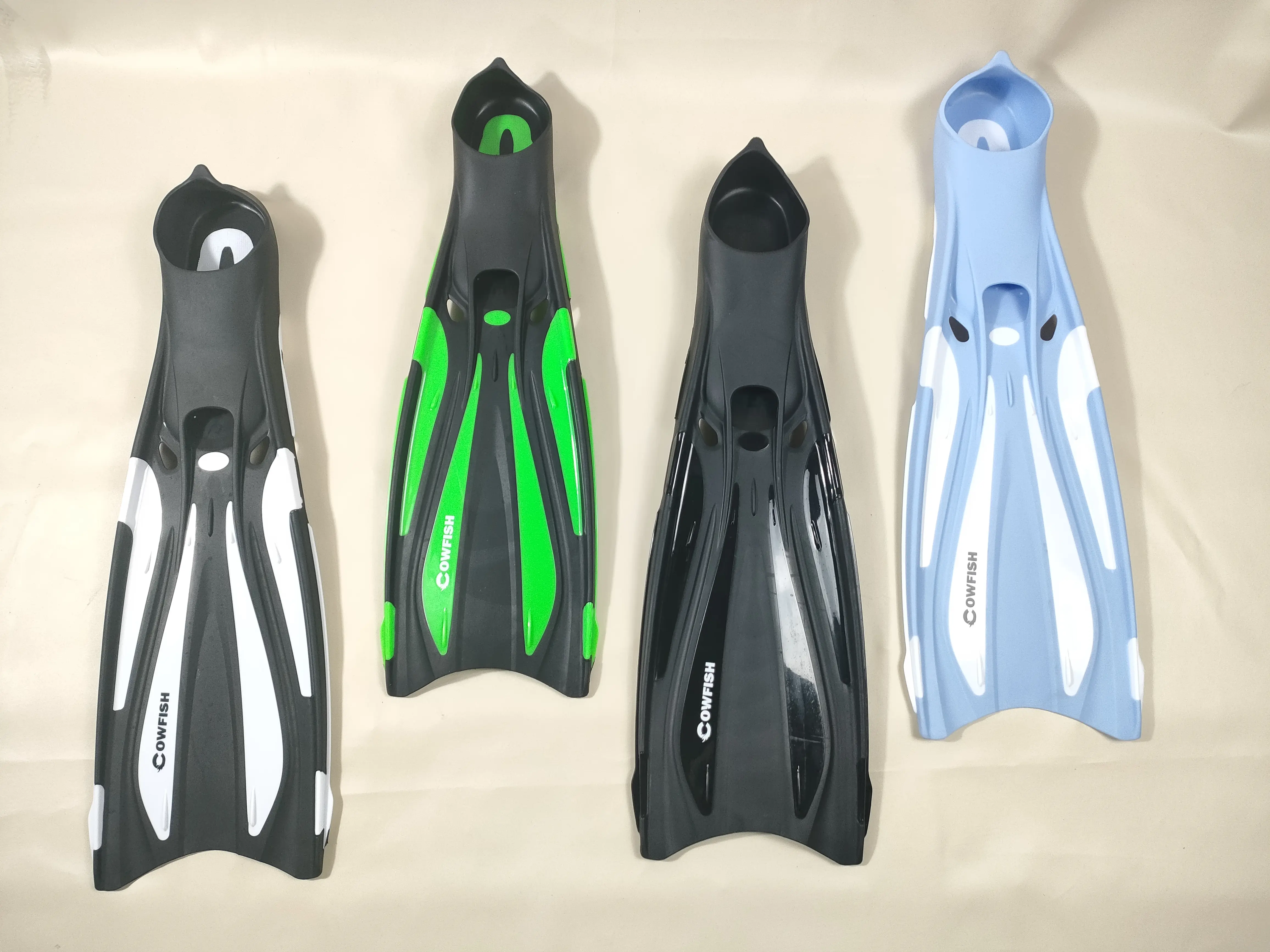COWFISH kaki katak diving fin snorkeling kaki katak renang dewasa