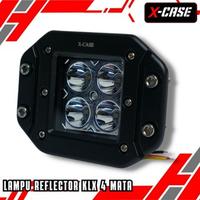 Gambar X-Case Lampu Tembak Led Reflector Klx Crf 150 Ktm 2017 4 Mata 24 Watt 9-36 Volt Waterproof 2759 - Daymaker Blue dari Xcase Indonesia Kota Administrasi Jakarta Barat 3 Tokopedia