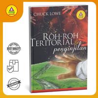 Gambar Buku Rohani Andi - Roh-roh Teritorial Dan Penginjilan (Chuck Lowe) dari Buku Rohani Andi_NEW Kab. Sleman 2 Tokopedia