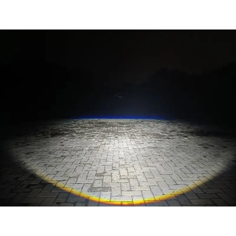 Premium Lampu Utama LED H4 Original IBRIGHT ZE5 high low AC DC Terbaru 4