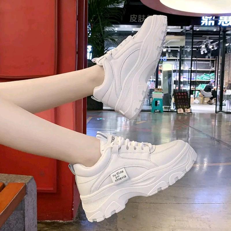 Sepatu casual sneakers wanita stevia S15 shoes sport kasual olahraga cewek 7