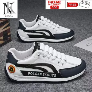 Sepatu olahraga baru tahun 2026 , men's shoes, student running shoes, versatile, lightweight, ultra light running shoes, breathable casual shoes, shock-absorbing soft soled student shoes for men，Bagian dalam  bernapas lembut dan，Jadilah non-slip，Tahan aus