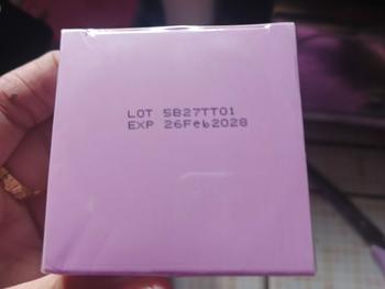Product Review of Saludent 100g Whitening&Firming Facial Cream + 50g Glowing &Rejuvenating Night repair Cream Sakura Retinol Niacinamide Ceramide Nicotinamide Glutathione Arbutin Glowing Sakura Cream SPF50 PA+++ for Face Body from A**e 3