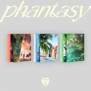 THE BOYZ - Album [PHANTASY PT 1]