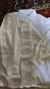 Product Review of KINKA BLOUSE SHAKILA POLOS ATASAN WANITA PREMIUM BAJU MUSLIM PANJANG TERBARU kemeja  polos atasan wanita kekinian kemeja  oversize viral Tangan Kancing from d**e 2