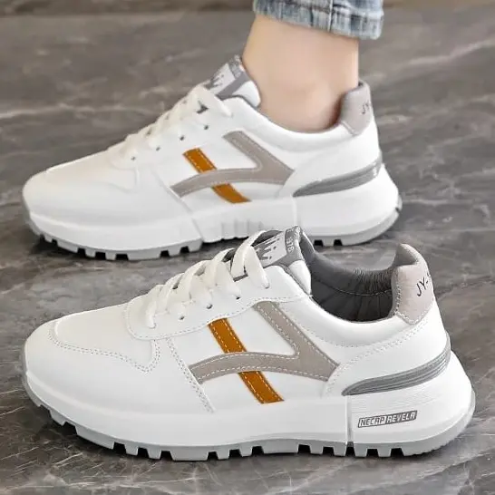 Sepatu Casual  Wanita Terbaru Canvas Kasual 1