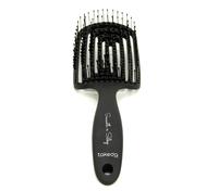 Gambar TakedaPro TKD-3545 Detangle Hair Brush Color Black - Black dari TakedaPro_NEW Kab. Tangerang 2 Tokopedia