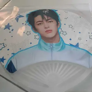 Kipas Tangan Cortis - Kipas Cortis - Kipas Martin Juhoon Keonho Seonghyeon James Cortis - Kipas Kpop - Merchandise Kpop