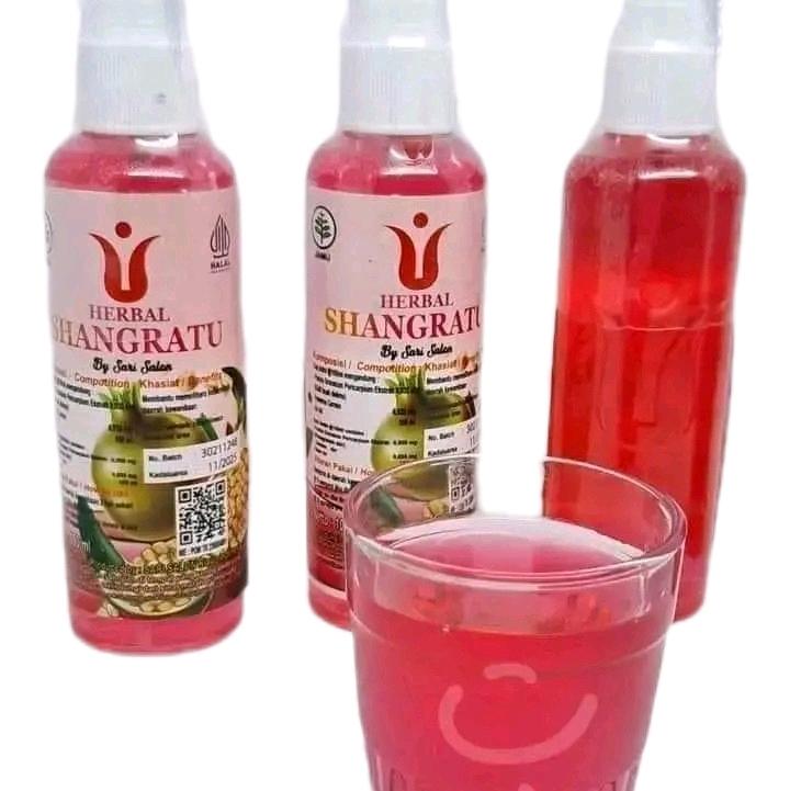HERBAL SHANGRATU | solusi tepat masalah kewanitaan Perawatan Keputihan