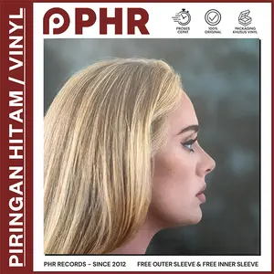 Vinyl ADELE - 30 - JAPAN Press [Piringan Hitam/LP/PH]