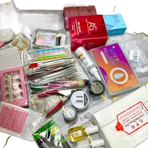 Paket Usaha Nail art type 2 new
