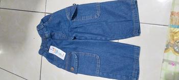Product Review of Celana Jeans Panjang Anak Motif Cargo J37 1 - 6 Tahun from J**e N**h S**i 1