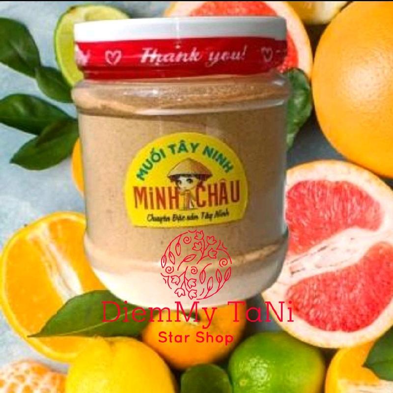 Muối nhuyễn siêu cay SẶC (không tôm)