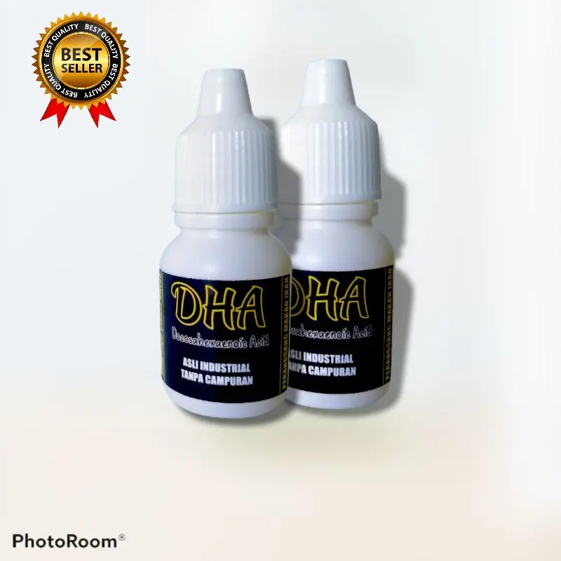 essen DHA 30 ml dan 15 ml campuran umpan mancing 0