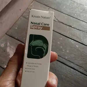 Kreain Nature Spray Hidung – Semprotan Ringan untuk Menjaga Kesegaran Sehari-hari