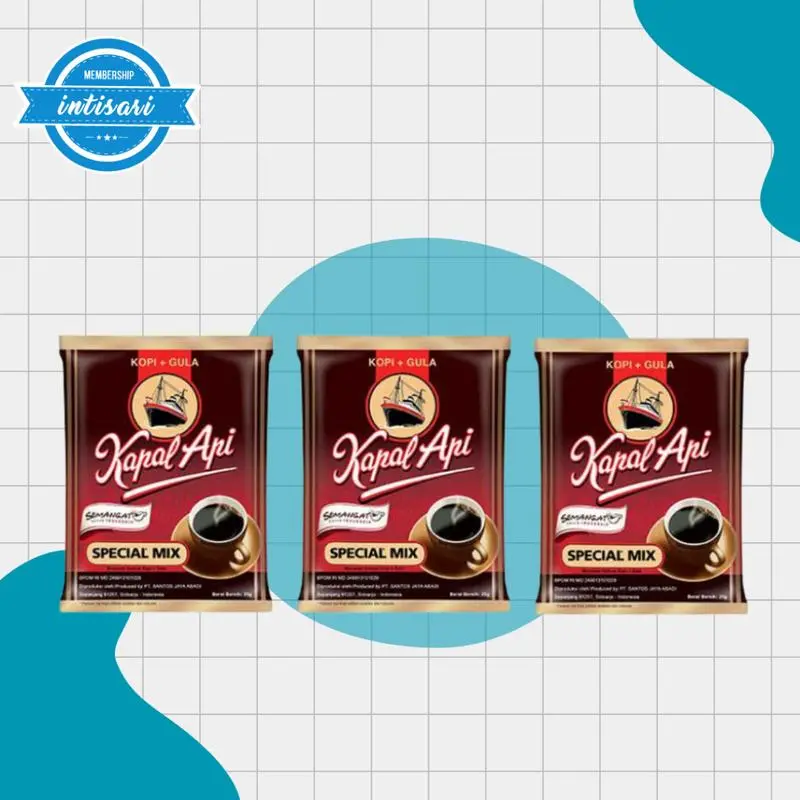 ALL KOPI - KOPI KAPAL API MIX / KOPI INDOCAFE COFFEMIX / KOPI G-DAY MOCCACINO / KOPI ABC SUSU / KOPI LUWAK WHITE COFFEE
