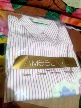 Product Review of New Release Baju Wanita campuran Print By Ameela.KL from H**a K**i 1