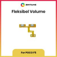 Gambar BINTANG FLEXIBLE / FLEKSIBEL VOLUME For POCO F5 dari Bintang Official Store Kota Tangerang 1 Tokopedia
