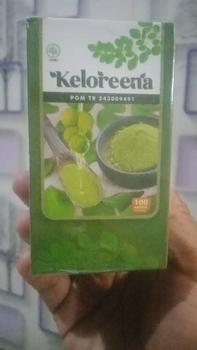 Product Review of Keloreena Kapsul Ekstrak Daun Kelor Asli BPOM dan Halal isi 50 Kapsul dan 100 Kapsul from k**9 0