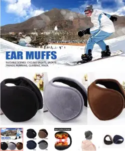 Earmuff / Tutup Telinga untuk Winter Musim Dingin