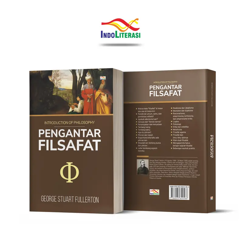 Paket Lengkap Buku Pengantar Filsafat 2