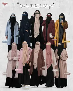 Voola Blazer dan Jacket by Khumaira Syari Outerwear