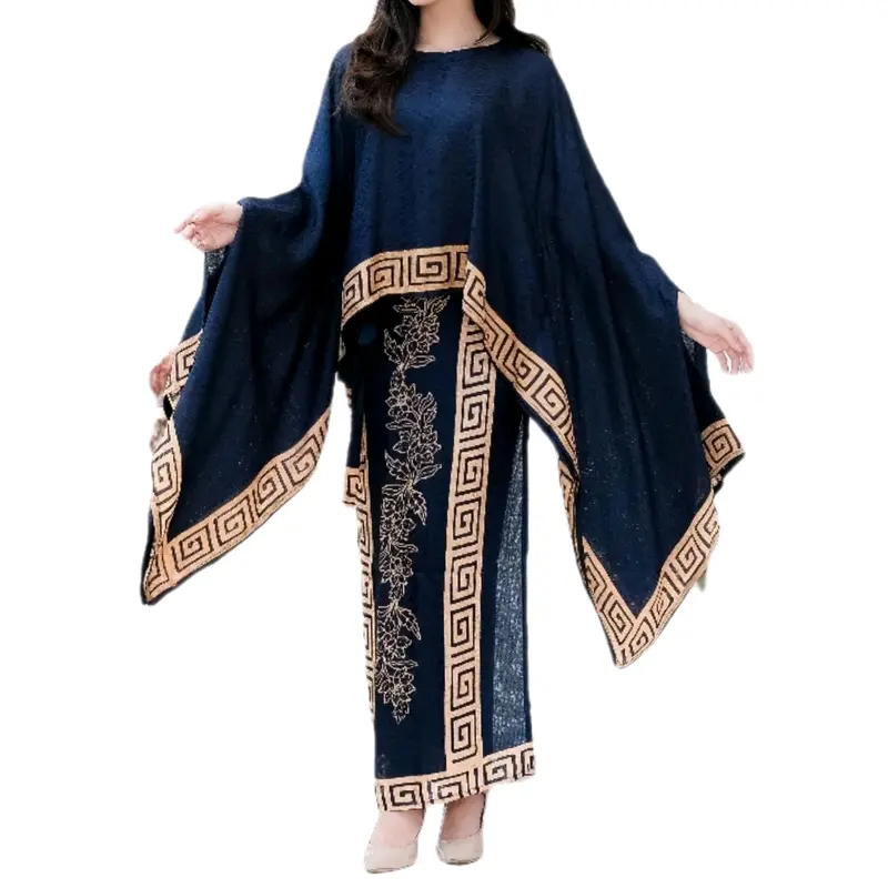 Set Jupri Ayuan Batwing Lengan panjang 6