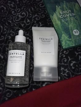 Product Review of Today I'm Flawless Set (Brightening Capsule Ampoule 100ml + Capsule Cream 75ml) (GET FREE GIFT HADIAH TERBATAS) from S**🌈 0