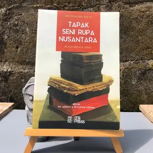 Tapak Seni Rupa Nusantara - Ira Adriati & Setiawan Sabana