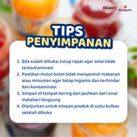 Gambar Morin Topping Strawberry 220 Gr dari Morin Food Kota Administrasi Jakarta Timur 3 Tokopedia