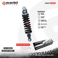Gambar Scarlet Racing - Mono Shock R-9305 Pro Series Ninja R Ninja SS - BLACK dari scarletracingindonesia Kota Administrasi Jakarta Utara 2 Tokopedia