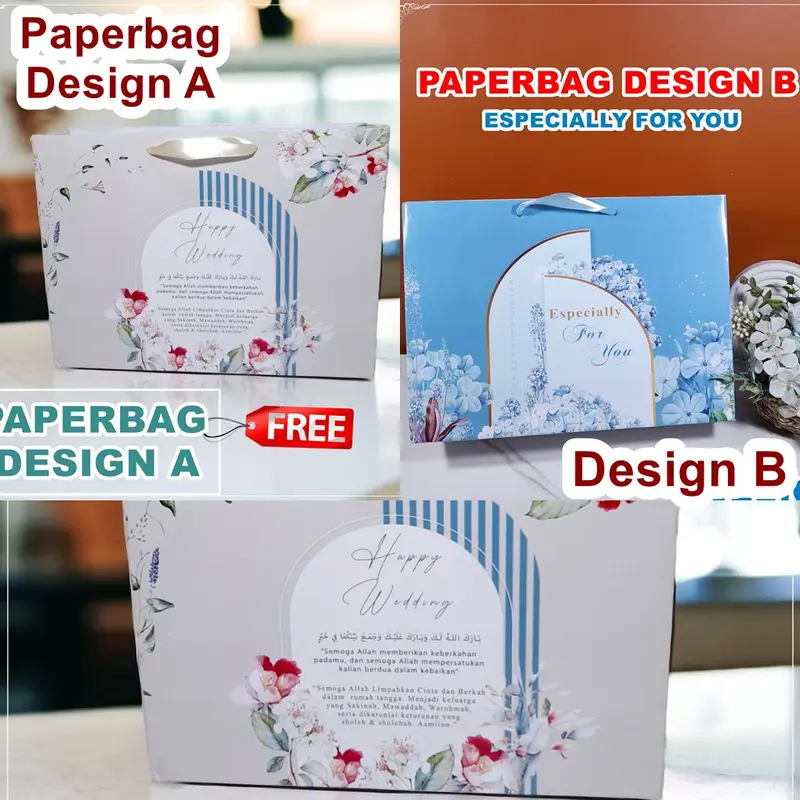 Seserahan Pernikahan / Seperangkat Alat Sholat Mahar / Kado Pernikahan / Hantaran Pernikahan / Mukena Set Complite Plus Sajadah Hampers Mutiara Tasbih Sarung Muslim 7