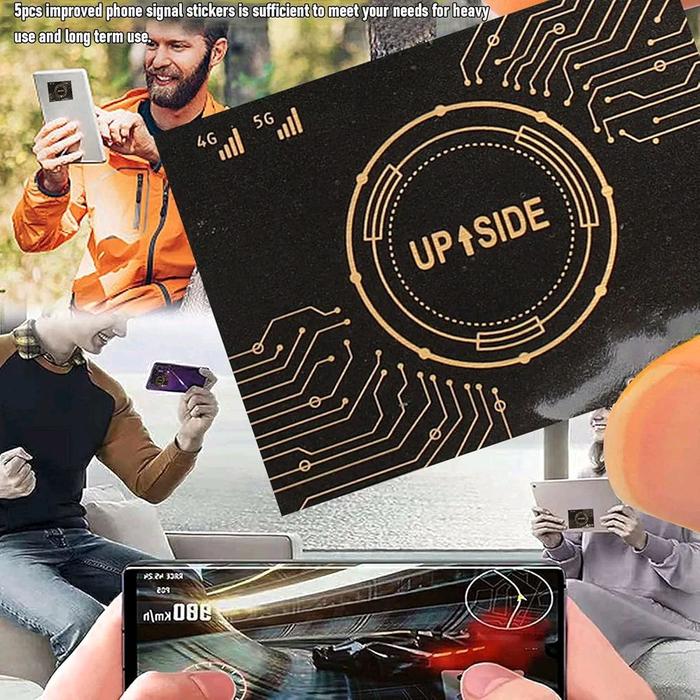 Gambar Stiker Penguat Sinyal Premium Eksklusif Terbaru SP-14 Black Gold – Signal Booster Universal Semua Jenis HP, Tablet, Laptop & Modem - Sinyal Kuat dan Stabil dari Silly Shop Kab. Bandung Tokopedia