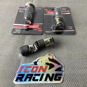 Lampu Led Bohlam H6 Biled Cahaya Cut Off CS1053 CR7 AcDc Universal Motor Matic Bebek