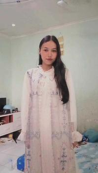 Product Review of Windi Dress Outer Brukat Gamis from s**😘 0
