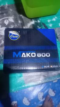 Product Review of Reel orca Mako 800 power Handle Kuat putaran reel halus from •**• B** M** •**• 0