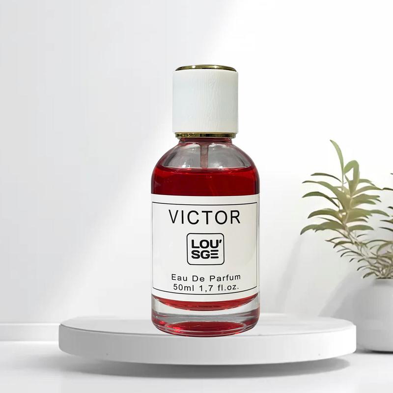 Nước hoa nam Hấp dẫn Lãng mạng Thu hút - Victor EDP Lou'sge Parfum men perfume Cosmetic Mỹ Phẩm