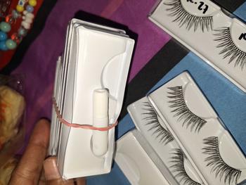 Product Review of Bulu mata Natural R27 (12pcs+cover) from H**e S**o 2