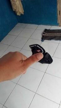 Product Review of Greenland Sendal Wanita Kekinian Sendal Karet Wanita Sendal Jeli Wanita Jelly Sandal HSN106 from S**a 0
